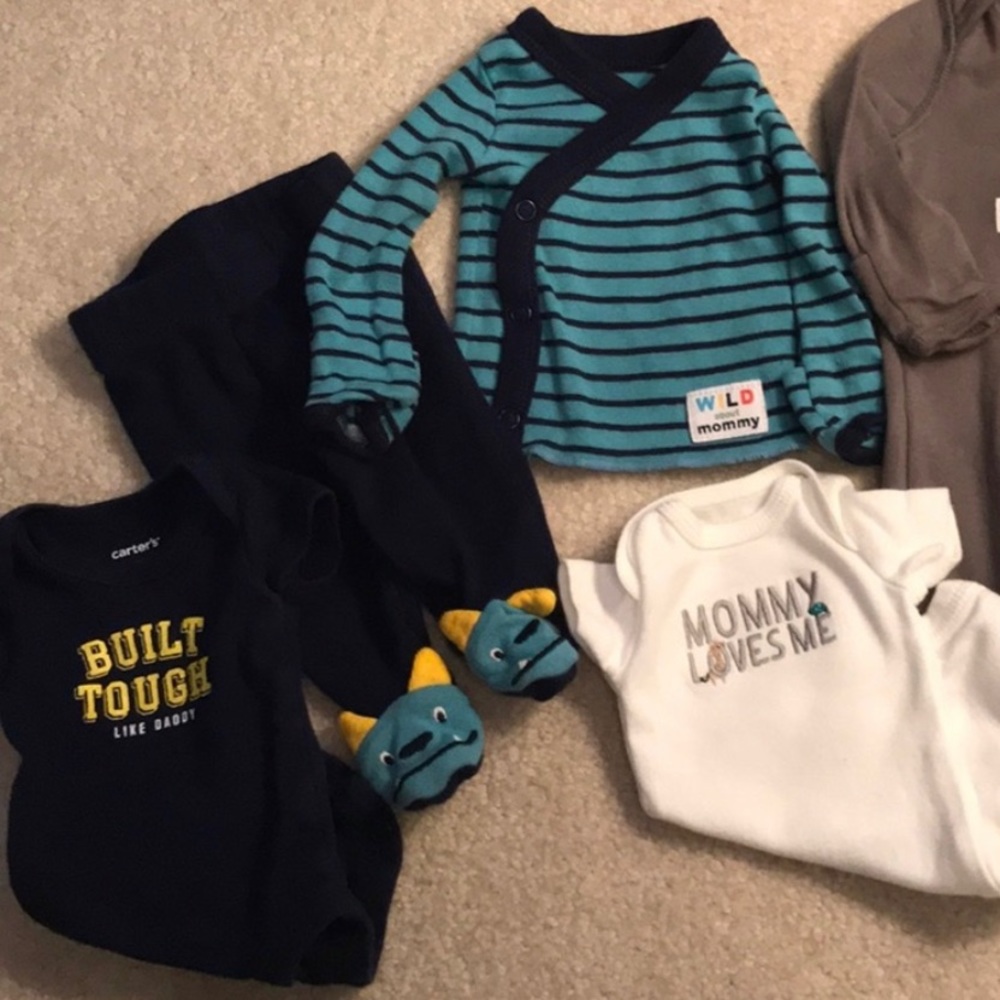 Premie set of clothes
